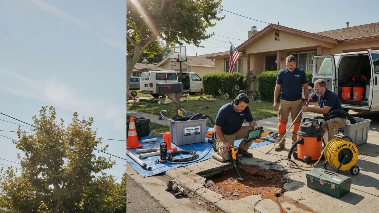Slab Leak Repair in Ebro, FL near me